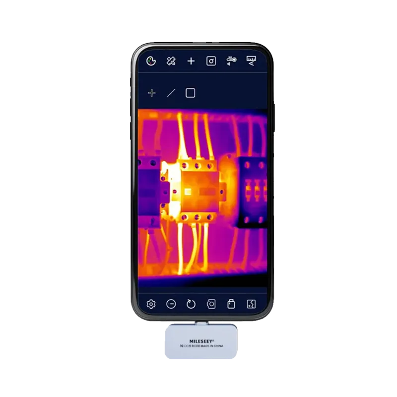 TR256i Thermal Imager for Android Smartphone